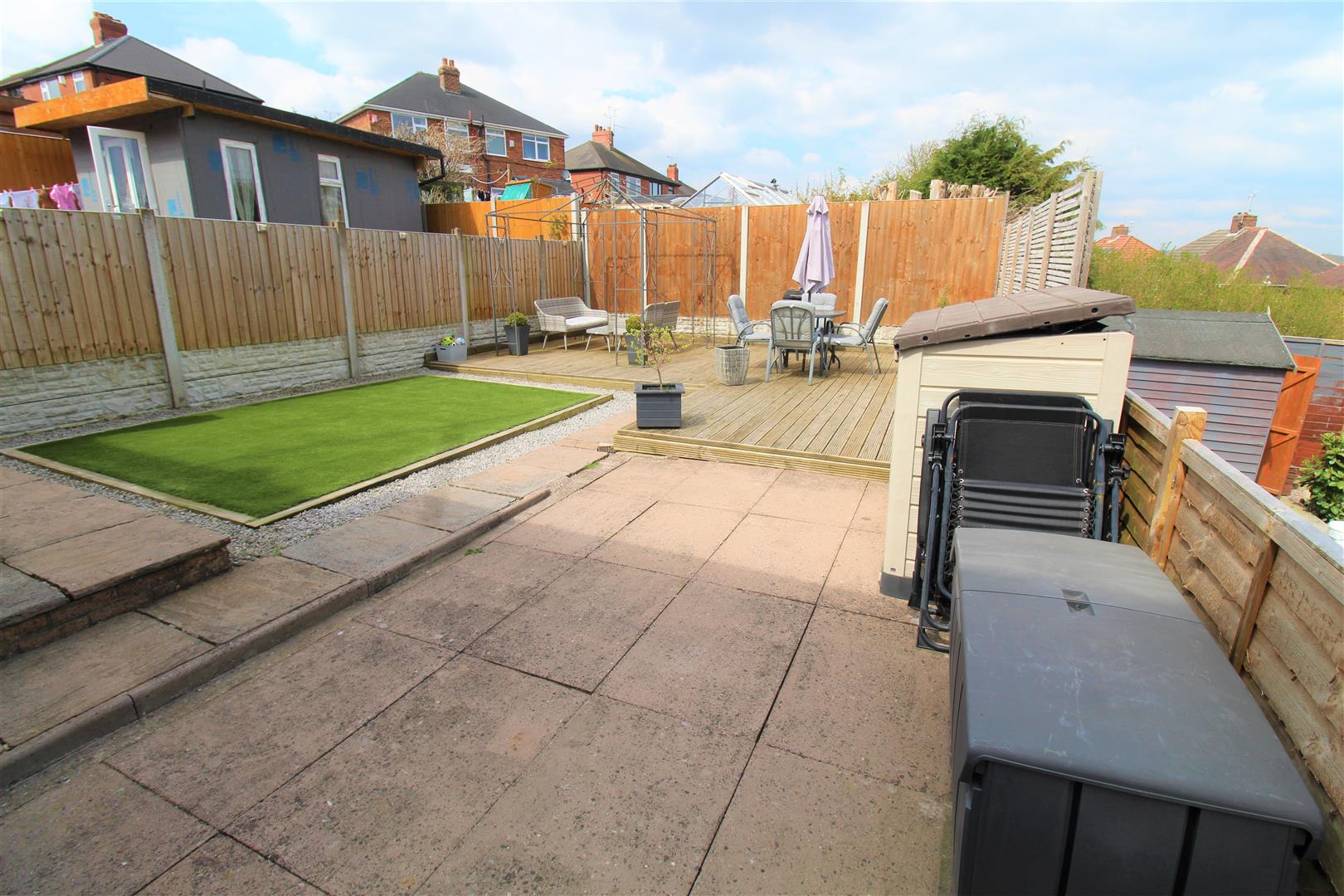 Abbotts Drive, Sneyd Green, Stoke-On-Trent